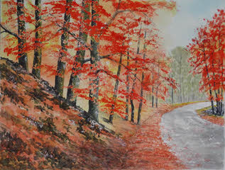 Autumn Glory