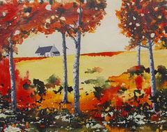 Autumn Cottage One