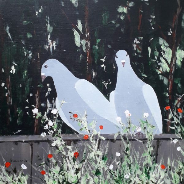 Sitting on the Fence